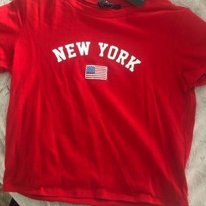 new york tee